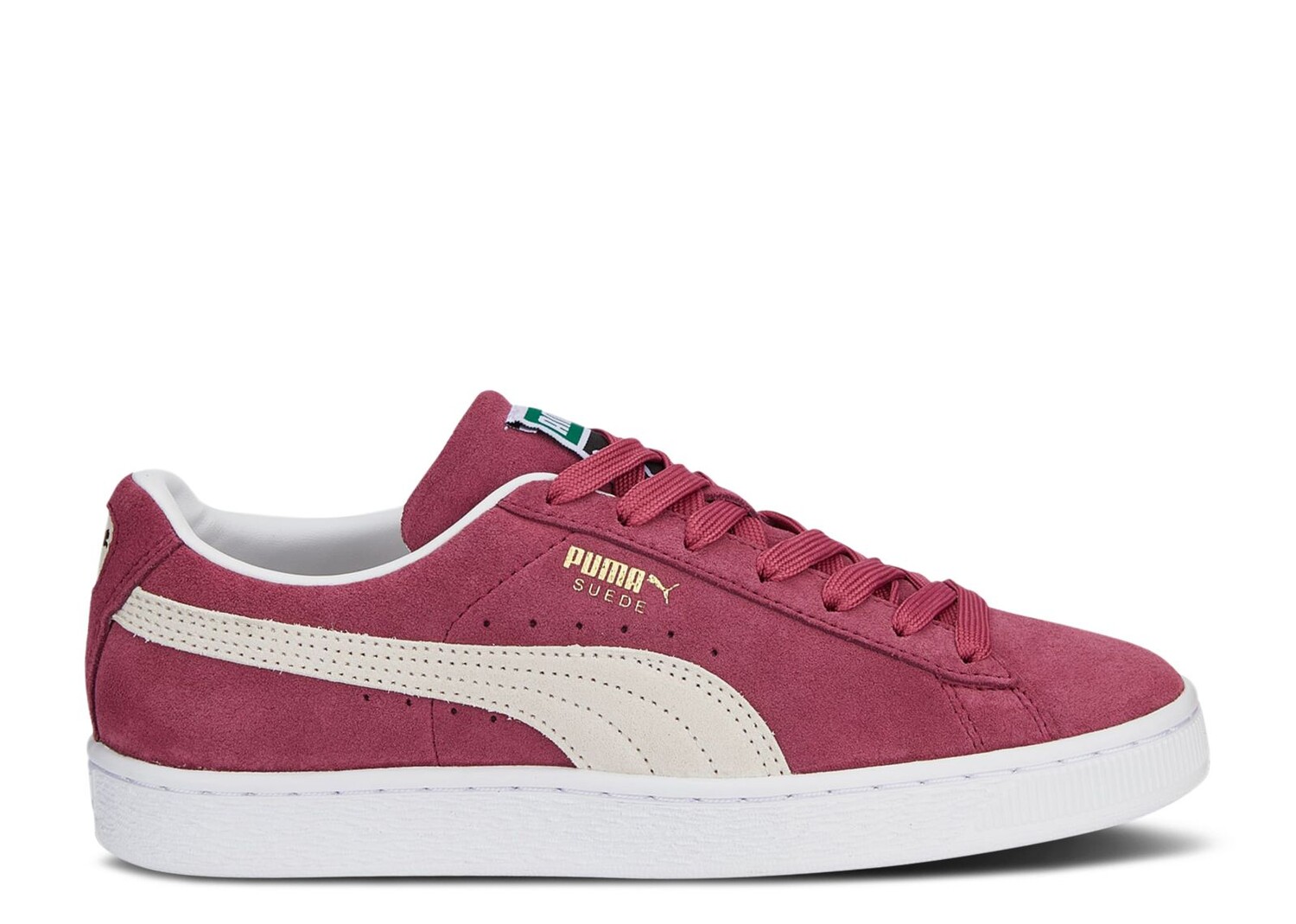 

Кроссовки Puma Wmns Suede Classic 21 'Dusty Orchid', красный