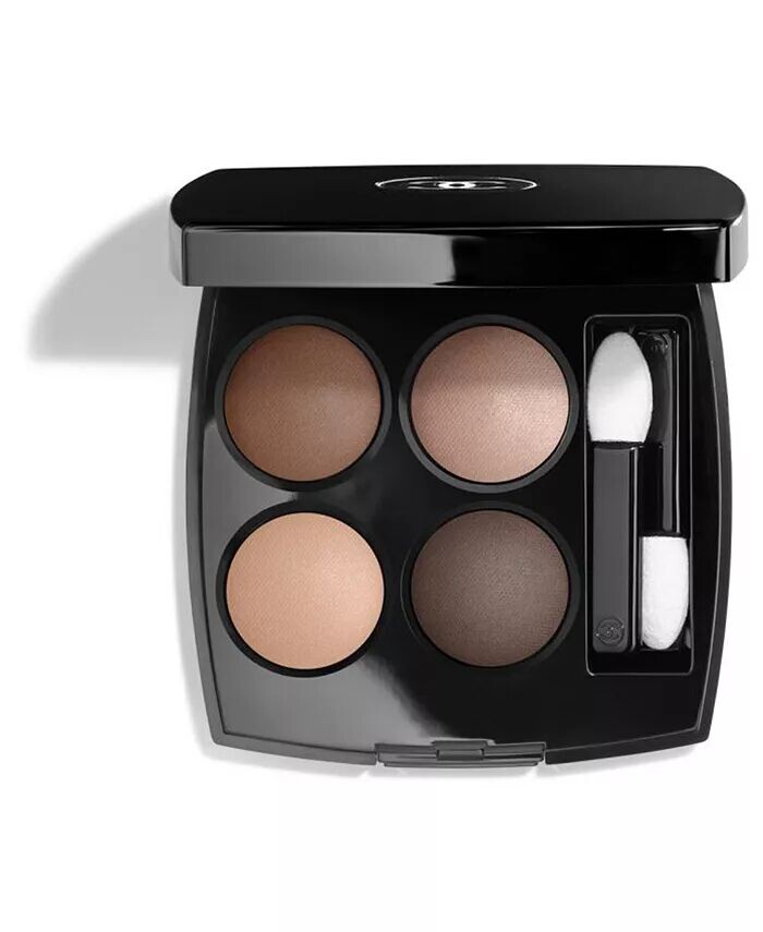 

Мультиэффектные тени для век Quadra Chanel, цвет 362 Candeur et Seduction