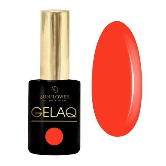 

УФ-лак гибридный - Pearl Gold Rowan Gelaq, №311, SUNFLOWER
