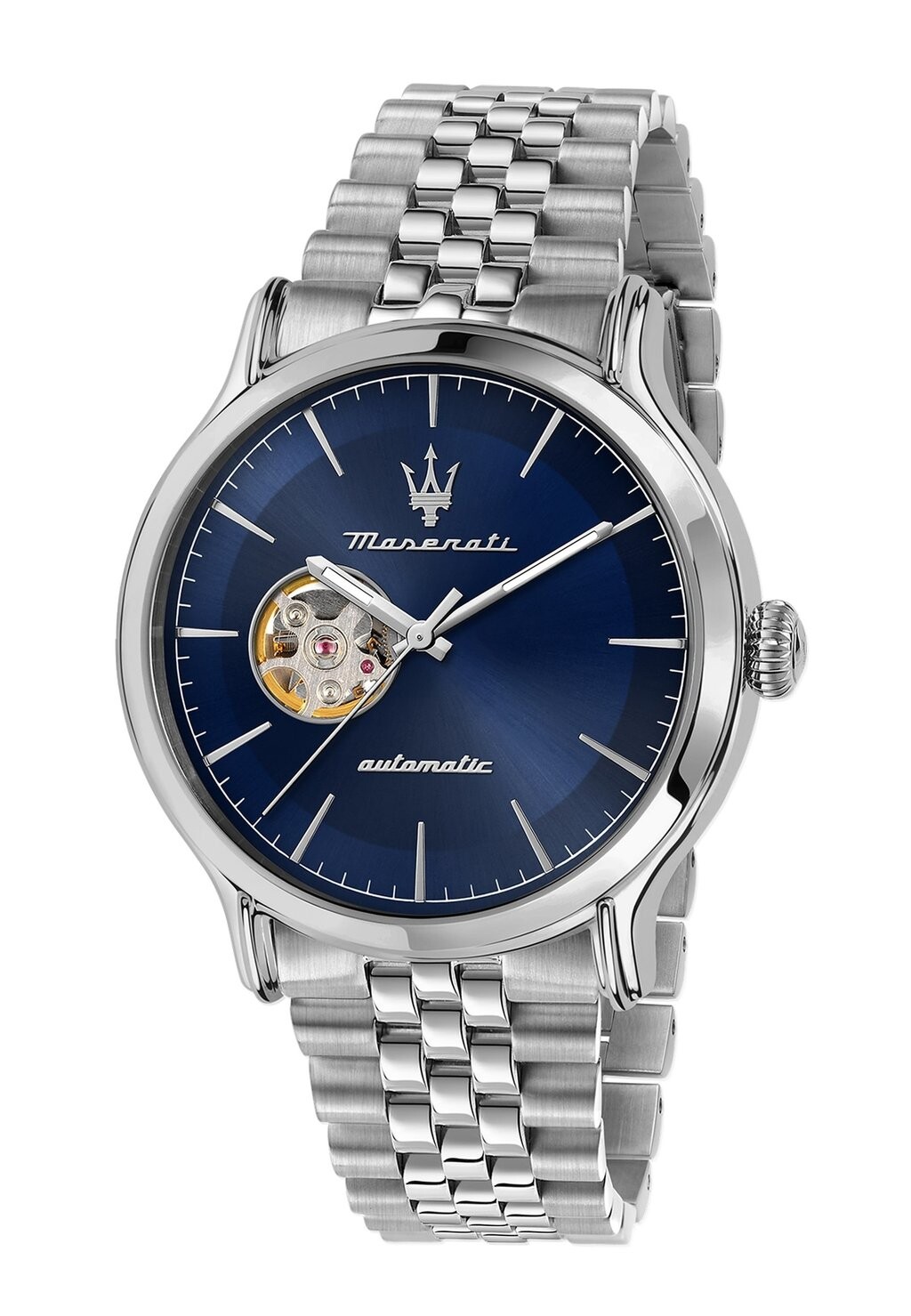 

Часы EPOCA KOLLEKTION Maserati, цвет silber blau