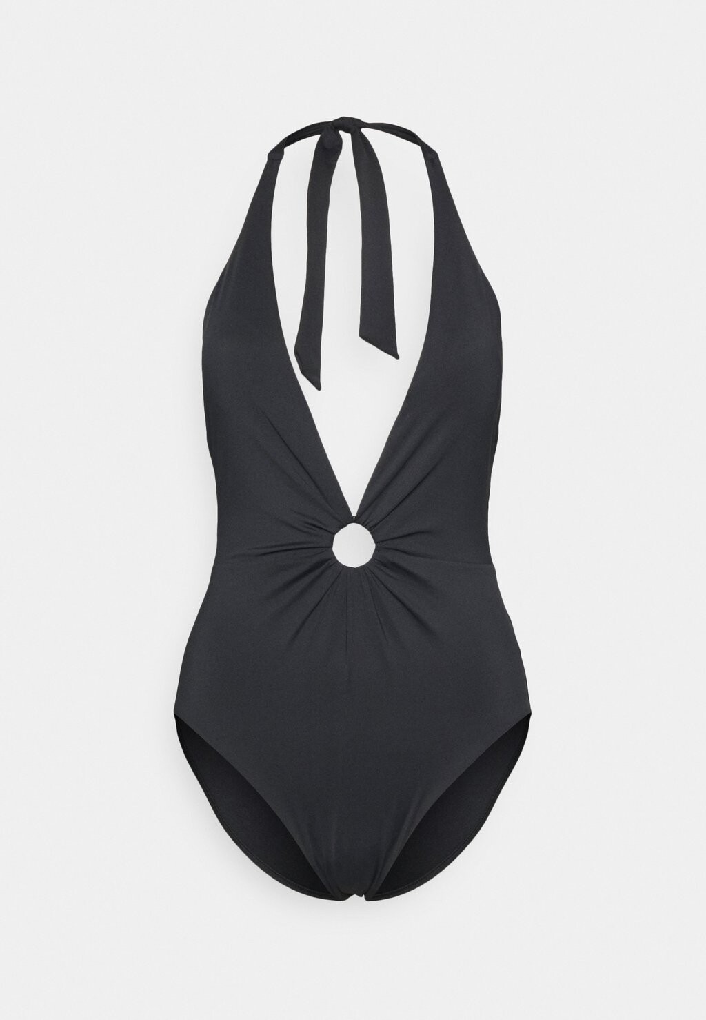 

Купальник COLLECTIVE PLUNGE ONE PIECE Seafolly, черный