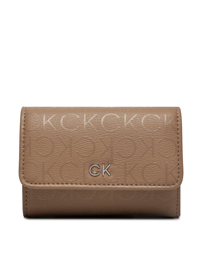 

Кошелек Calvin Klein, бежевый