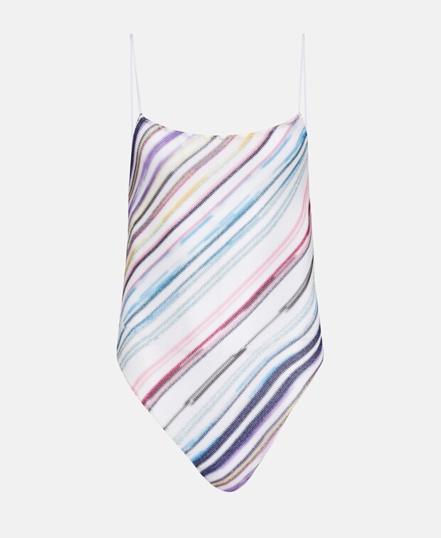 

Купальник Missoni Mare, сирень