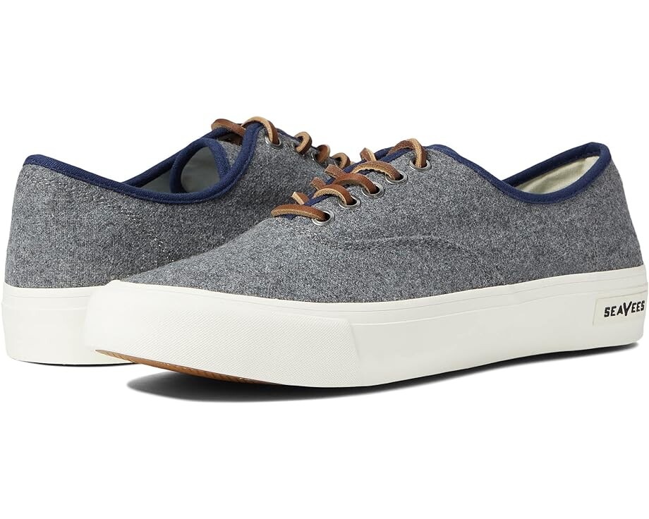 

Кроссовки SeaVees Legend Sneaker Letterman, цвет Heather Grey
