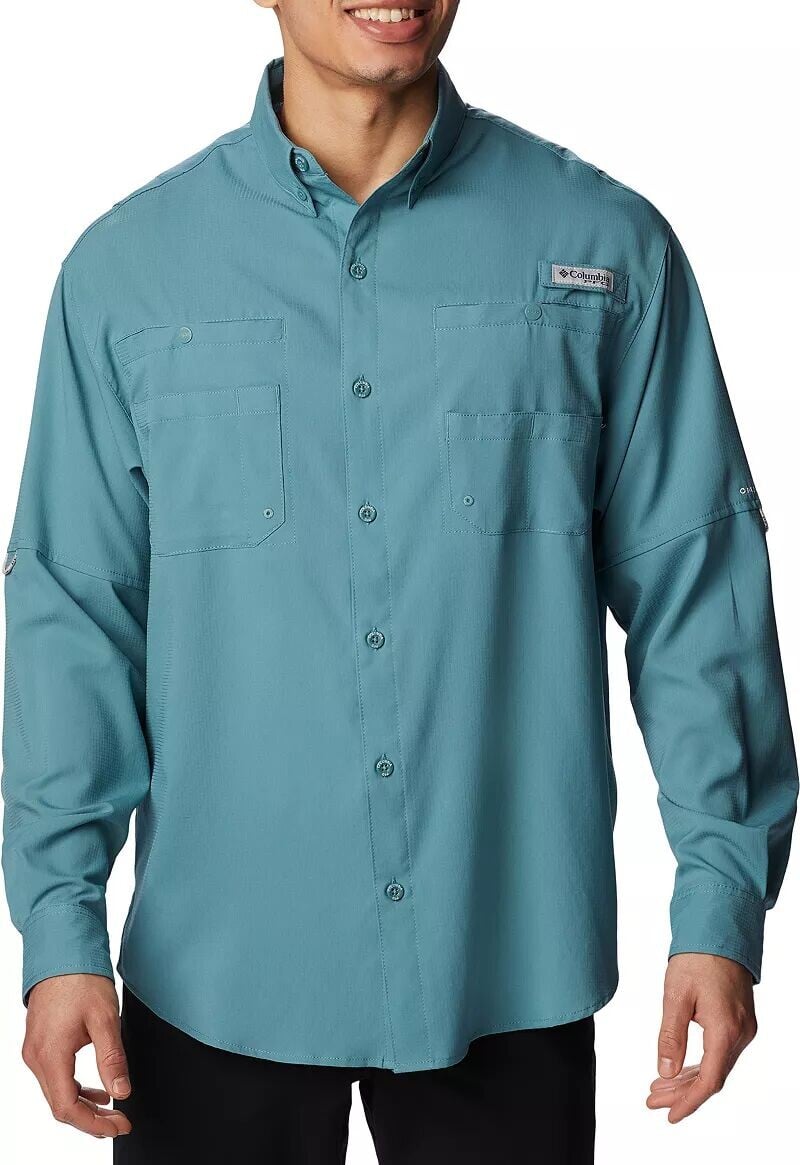 

Мужская рубашка с длинным рукавом Columbia PFG Tamiami II