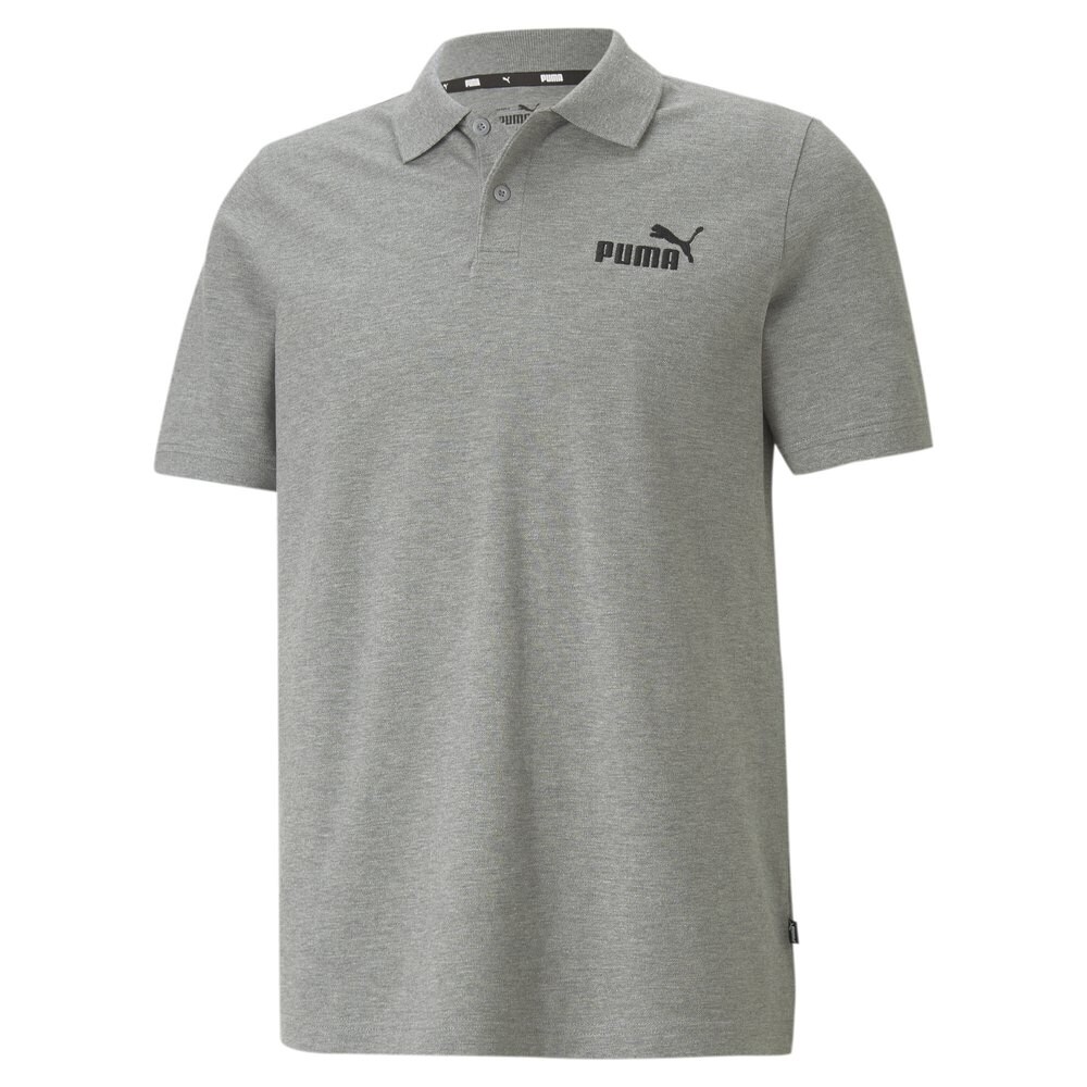 

Поло Puma Essential Pique, серый