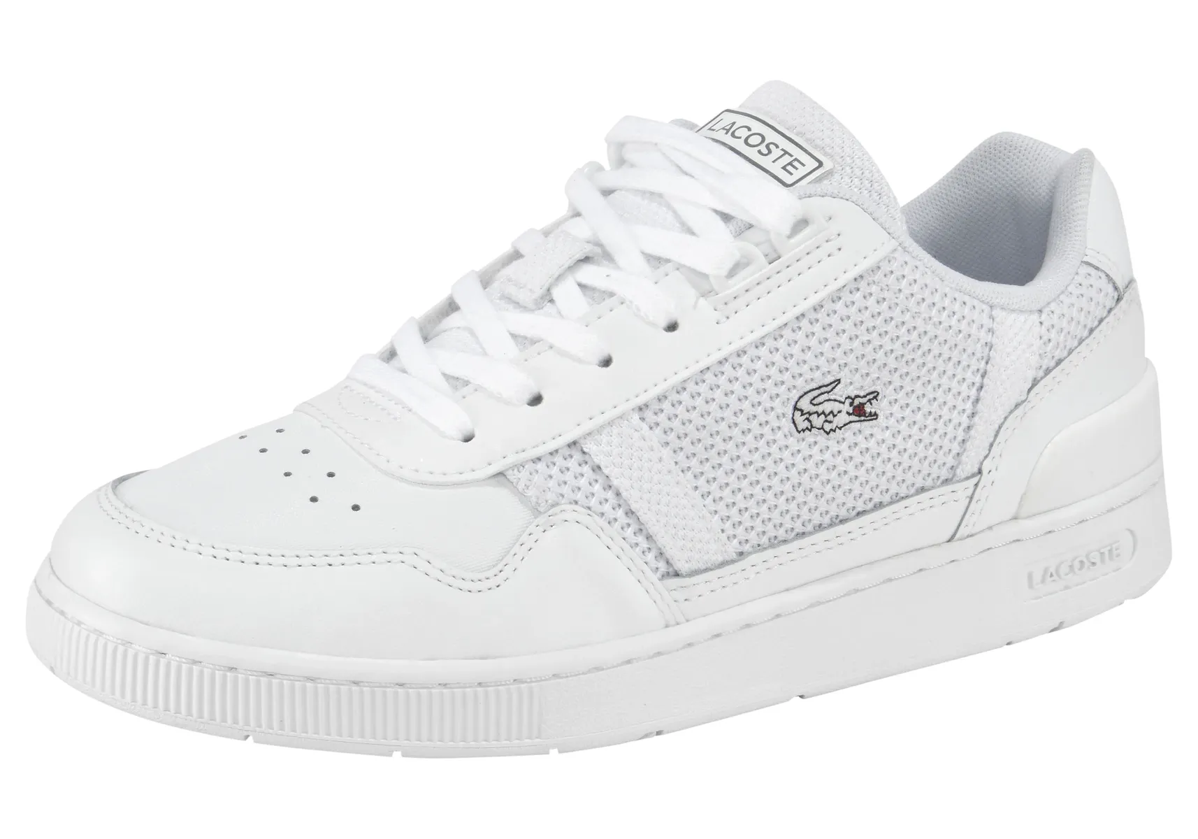 

Кроссовки Lacoste "T-CLIP 123 10 SFA", белый