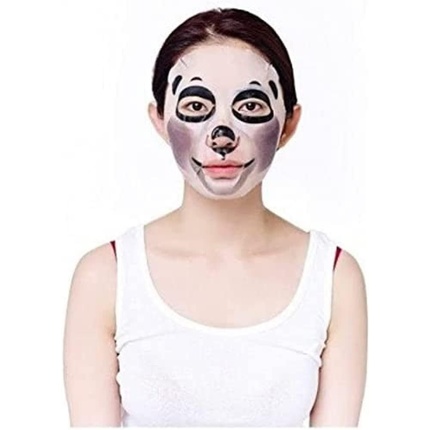 Тканевая маска Baby Pet Panda Magic, 22 мл, Holika Holika