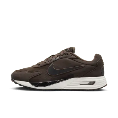 

Кроссовки Nike Air Max Solo, цвет Baroque Brown/Sail/Light Iron Ore/Black