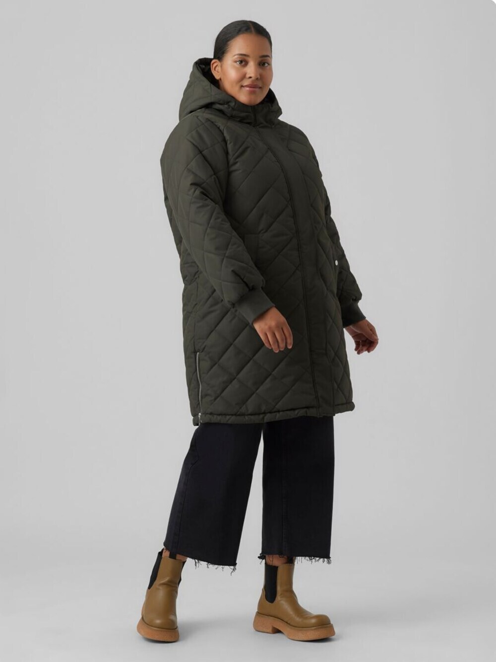 

Зимняя куртка Vero Moda, зеленый