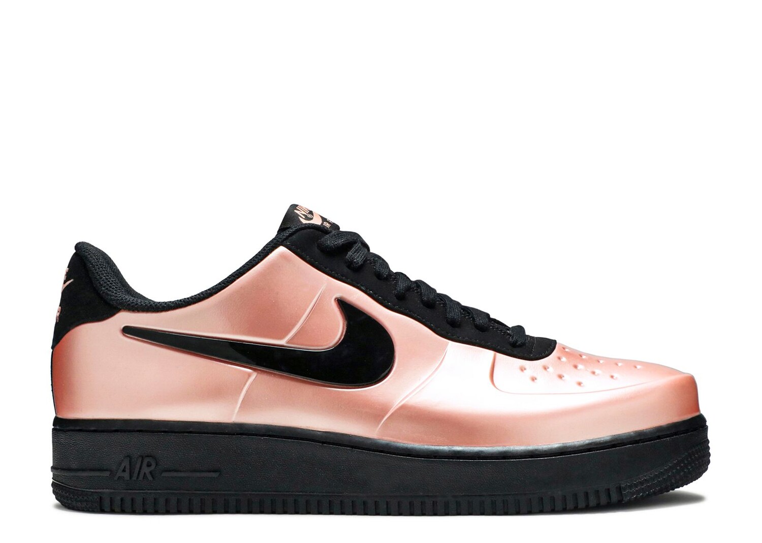 

Кроссовки Nike Air Force 1 Foamposite Pro Cup 'Coral Stardust', розовый