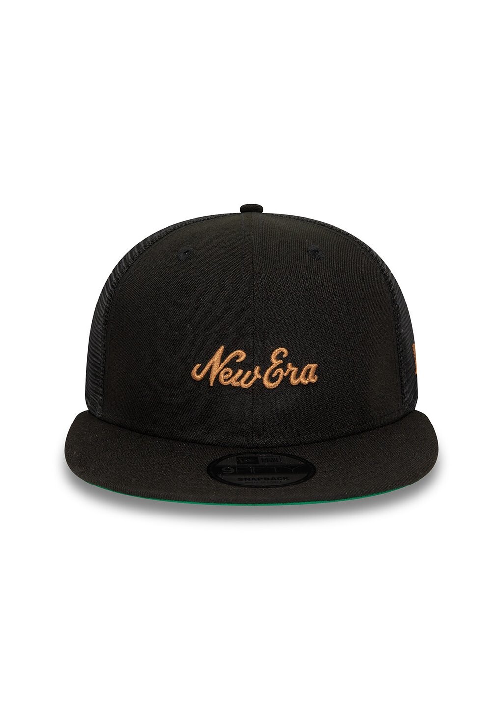 

Кепка Fifty Trucker Snapback New Era, цвет schwarz