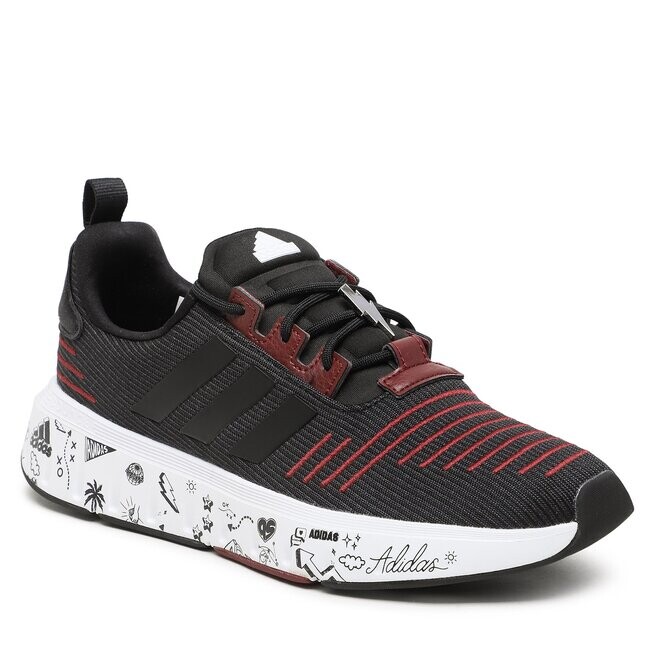 

Кроссовки adidas SwiftRun, черный