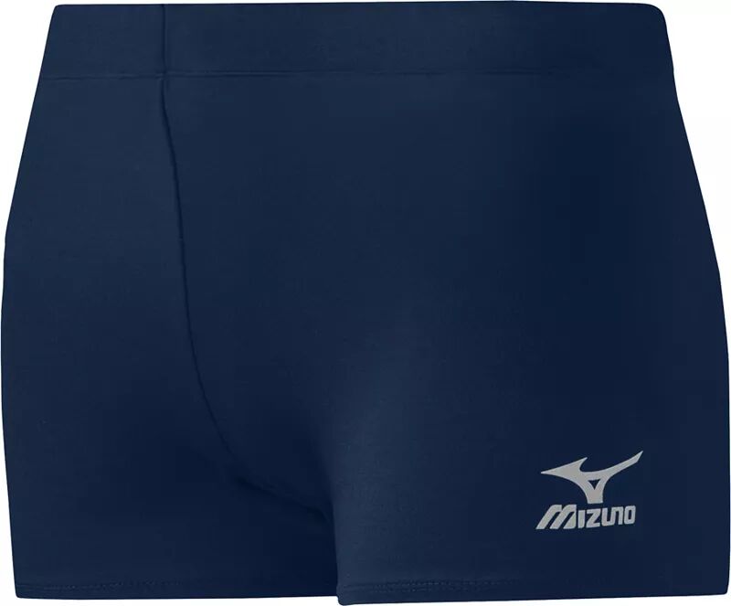 Волейбольные шорты Mizuno Core с плоской передней частью Vortex Hybrid 3,5 дюйма