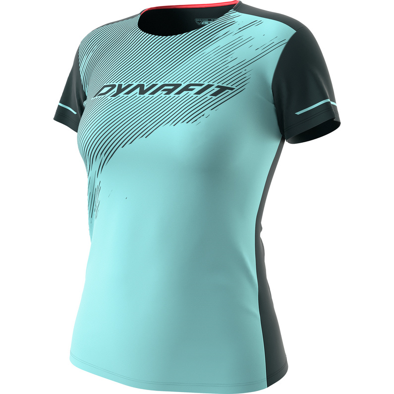 Женская футболка Alpine 2 Dynafit, синий