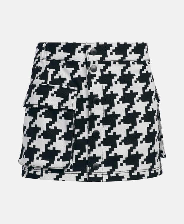 

Юбка adidas, серый