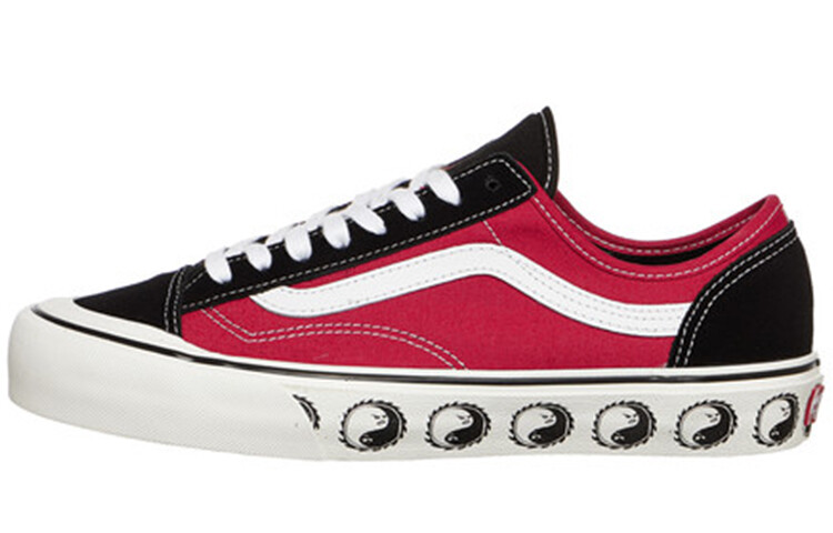 

Vans Style 36 Dane Reynolds Черный Красный