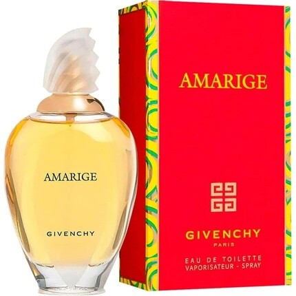 

Givenchy Amarige By Eau De Toilette Spray 30ml