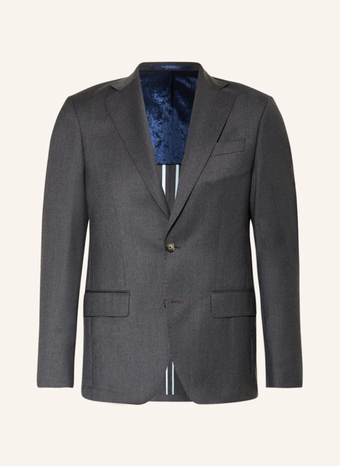

Пиджак star napoli modern fit Sand Copenhagen, серый