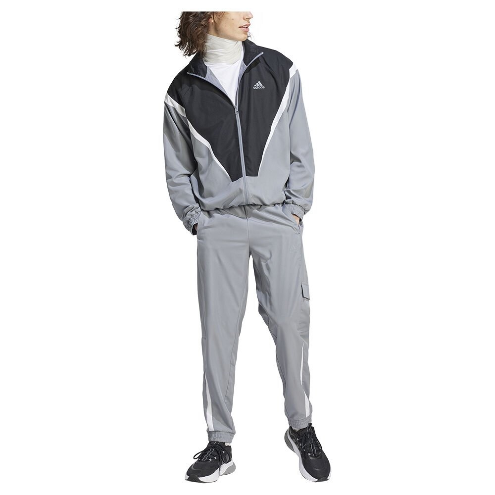 

Спортивный костюм adidas Sportswear Woven, серый