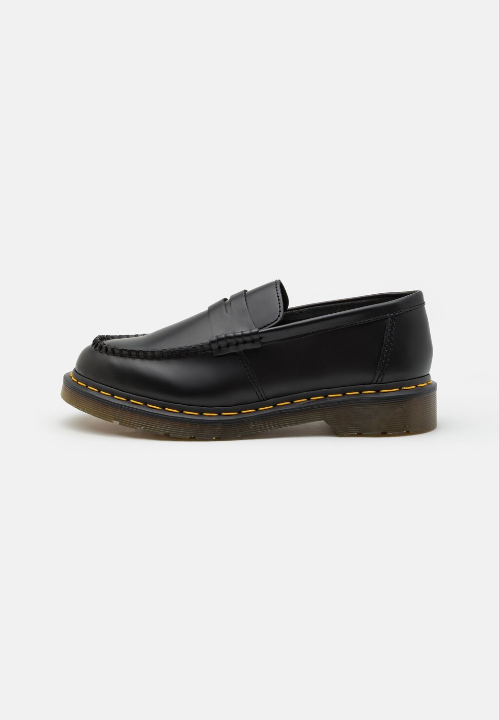 

Лоферы Dr. Martens, черный