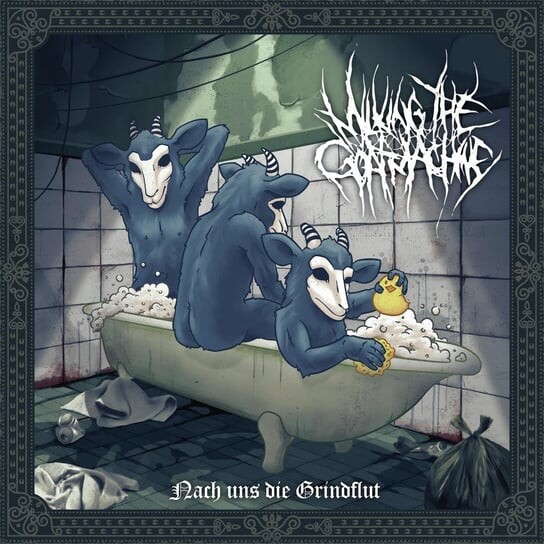 

Виниловая пластинка Milking The Goatmachine - Nach uns die Grindflut