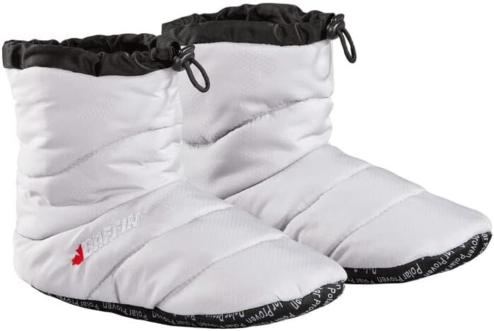 

Тапочки Cush Booty Baffin, цвет Coastal Grey