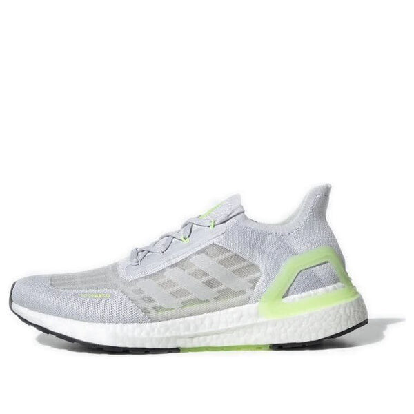 

Кроссовки ultra boost summer.rdy Adidas, серый