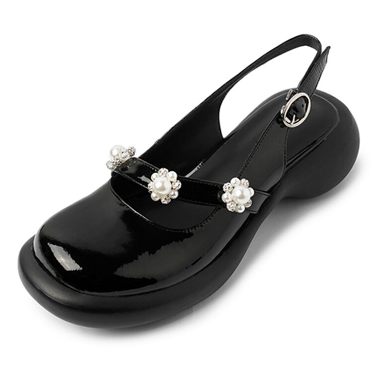

Туфли женские повседневные Women's Casual Shoes Women's Kemeilian, кремовый