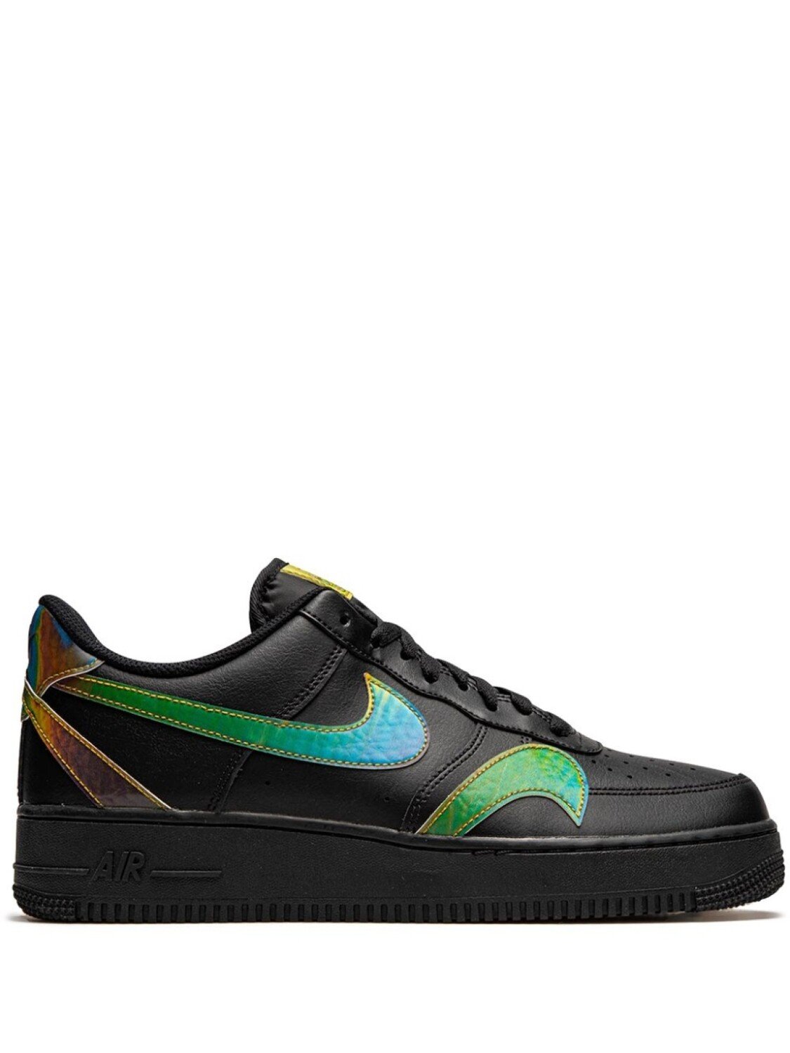 

Nike кроссовки Air Force 1 '07 LV8, черный