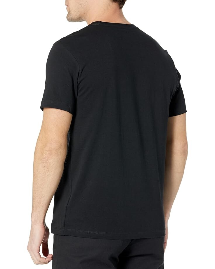 

Футболка The North Face Short Sleeve Brand Proud Tee, цвет TNF Black/LED Yellow
