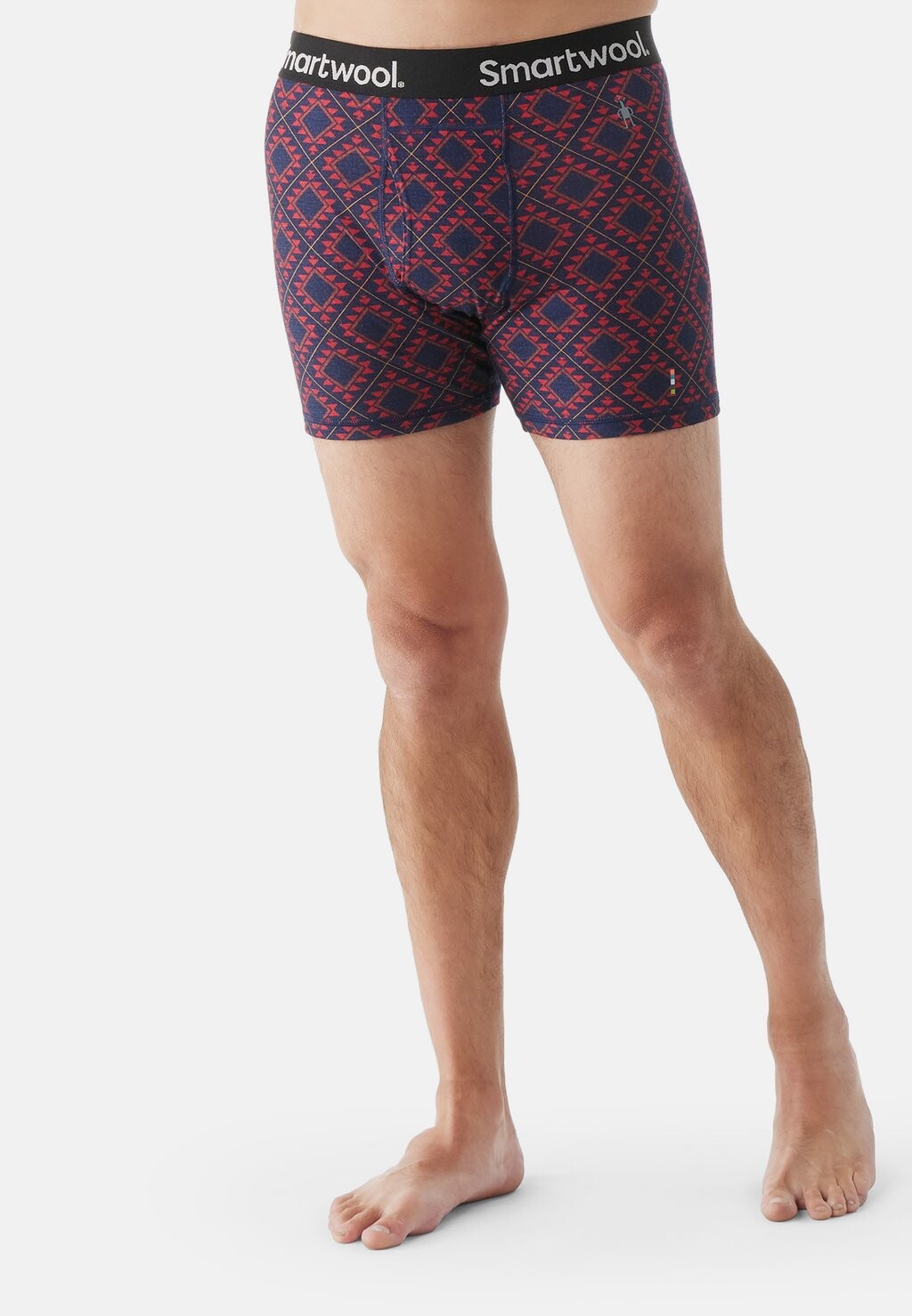 

Трусы Smartwool, красный