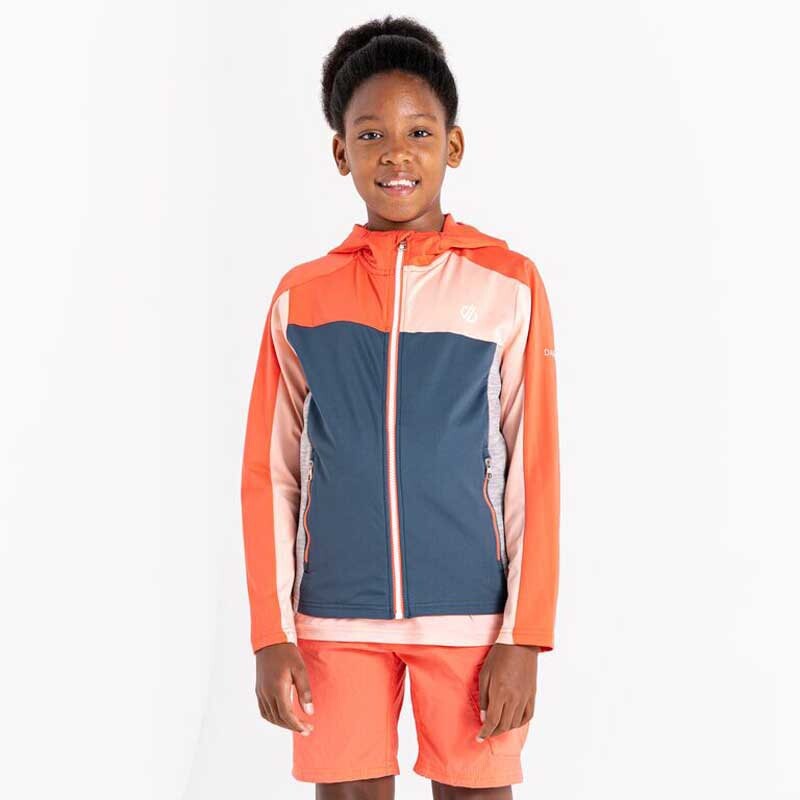 

Куртка Dare2B Thriving Core Stretch Midlayer, оранжевый