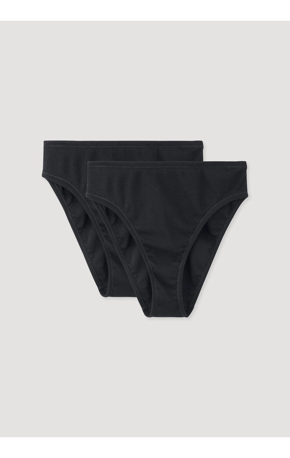 

Трусы Hessnatur high waist, черный