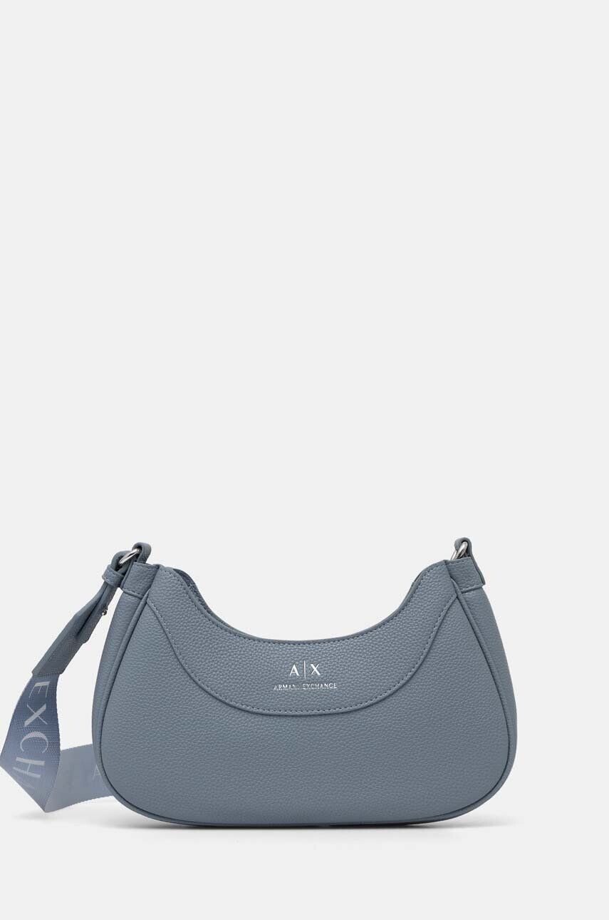 

Сумка Armani Exchange, синий