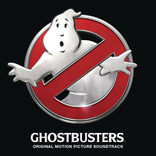 

CD диск Ghostbusters / O.S.T.: Ghostbusters (Original Motion Picture Soundtrack)