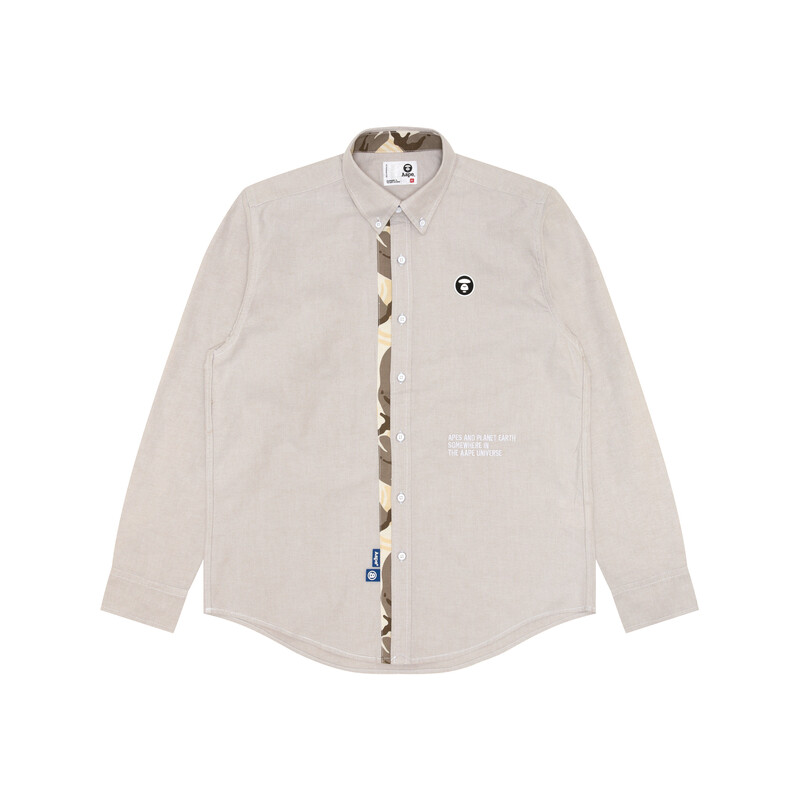 

Рубашка мужская Aape, черный