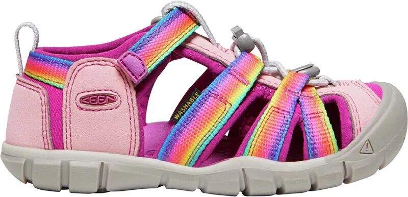 

Детские сандалии для воды Keen Seacamp II CNX, фуксия