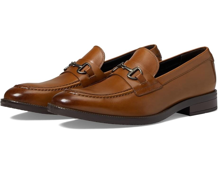 

Лоферы Cole Haan Modern Essentials Bit Loafer, цвет Habana