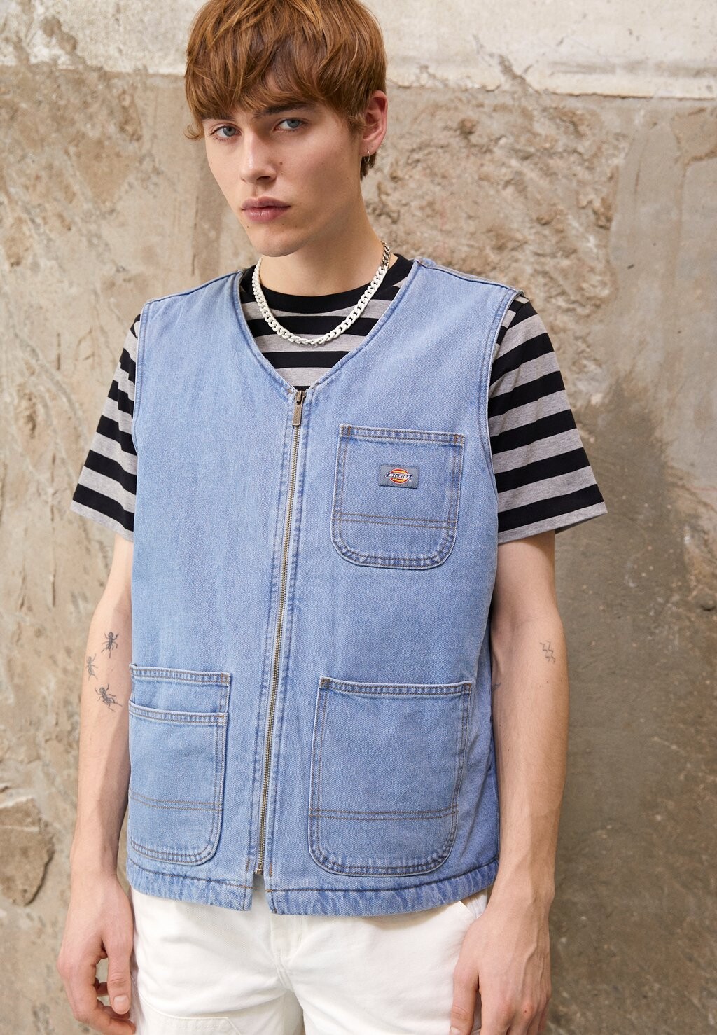 

Жилет Dickies