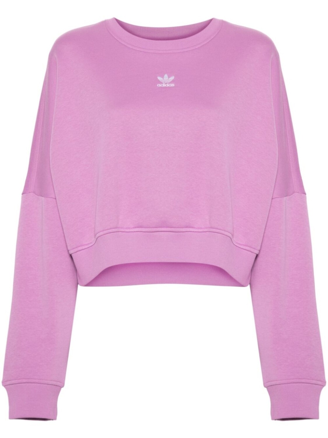 

Adidas флисовый свитер, розовый