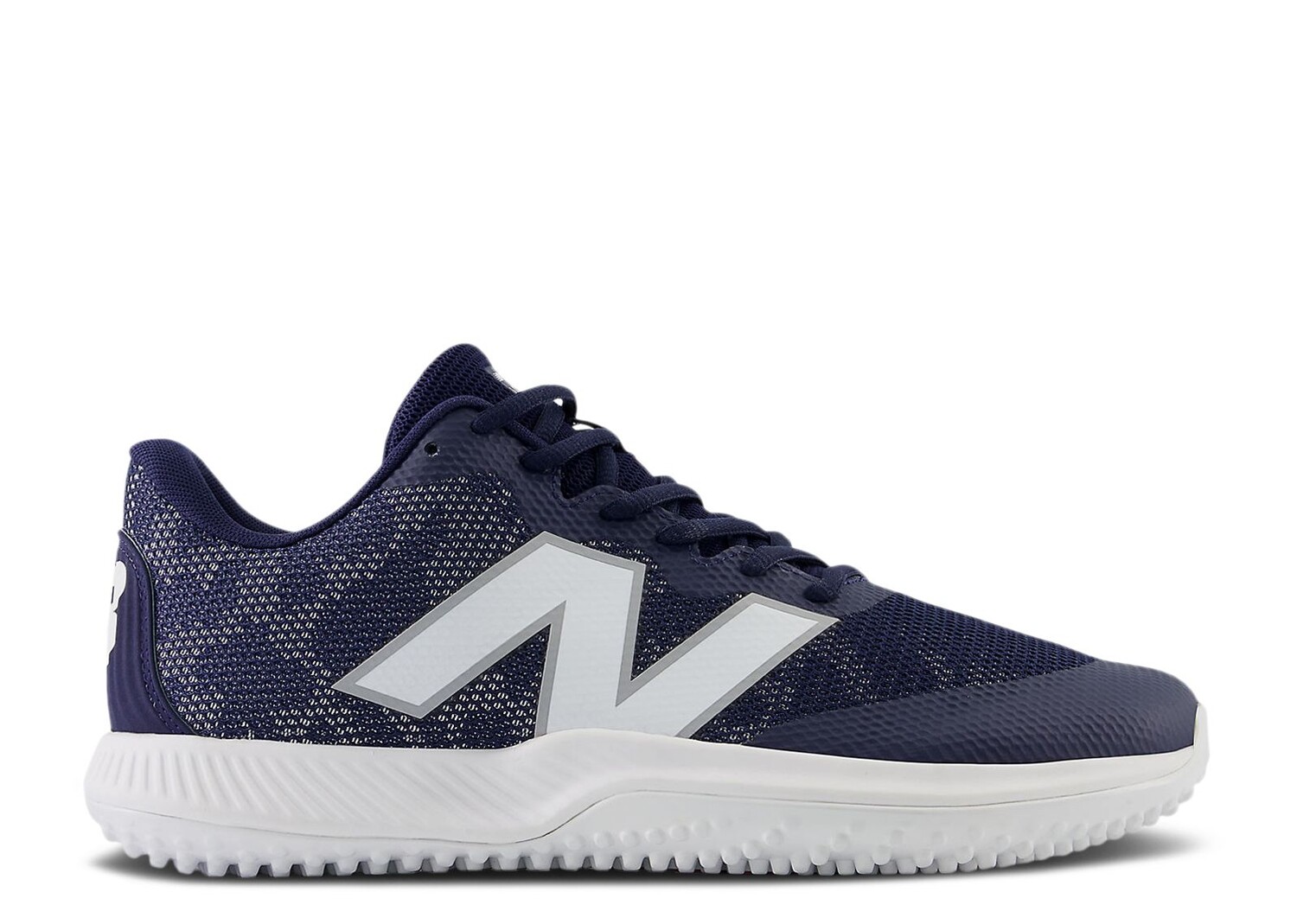 

Кроссовки New Balance Fuelcell 4040V7 Tf 2E Wide 'Team Navy', синий