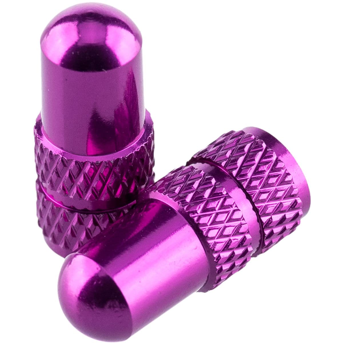 Колпачки клапанов presta Deity Components, фиолетовый autcoat 4 шт комплект стандартные алюминиевые колпачки автомобильных шин колпачки воздушных клапанов