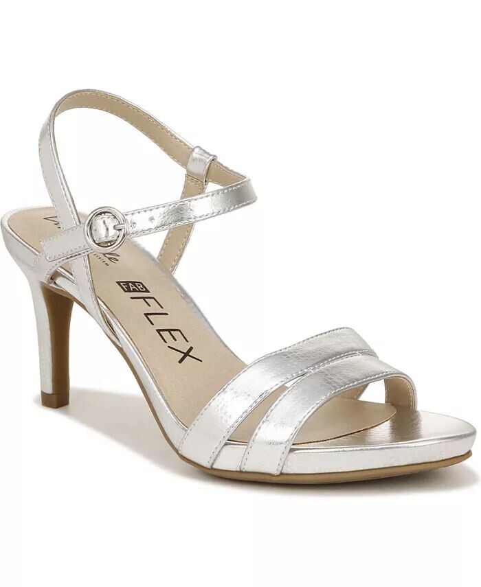 

Сандалии Miracle Dress LifeStride, серебро