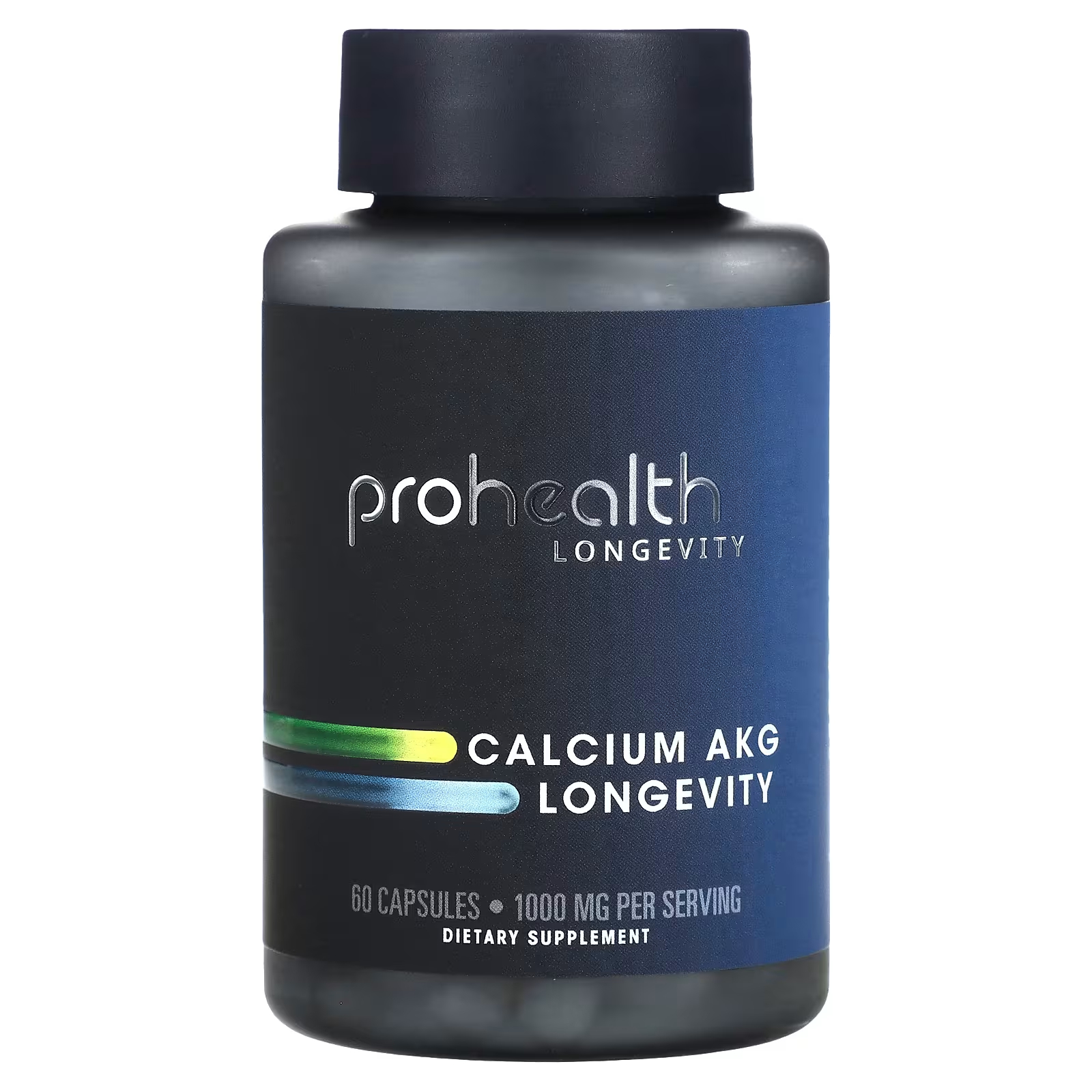 Пищевая добавка ProHealth Longevity Calcium AKG Longevity 1000 мг коллаген prohealth longevity longevity 690 г