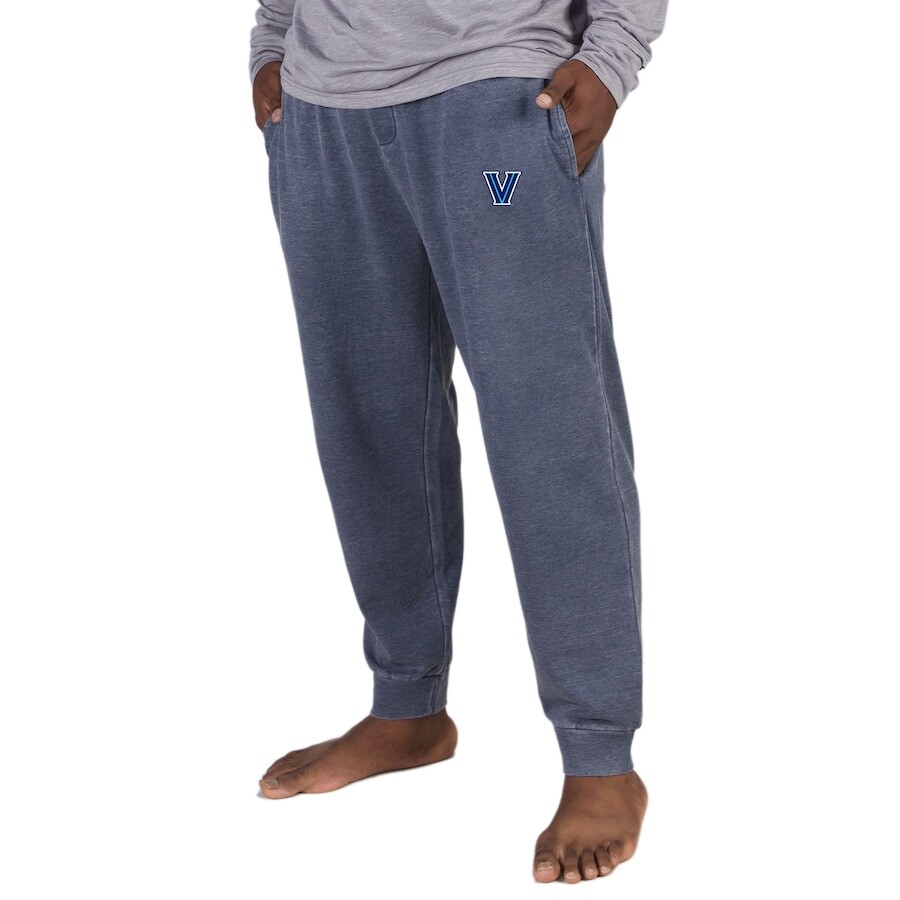 

Брюки Concepts Sport Villanova Wildcats, нави