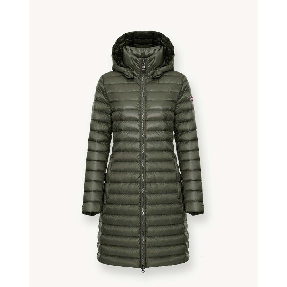 

Куртка Colmar Padded, зеленый