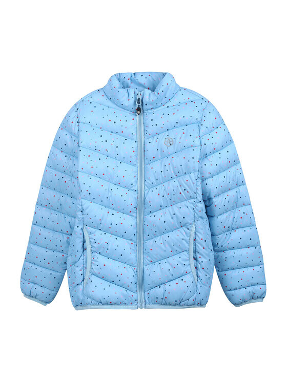 

Переходная куртка стандартного кроя Color Kids, синий