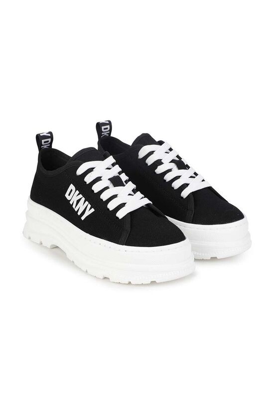 

Детские кроссовки Дкны DKNY, черный