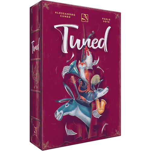 

Настольная игра Tuned